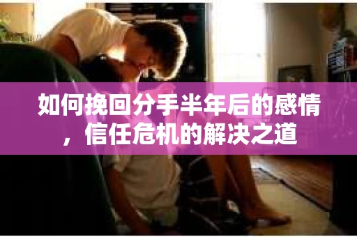 如何挽回分手半年后的感情，信任危机的解决之道