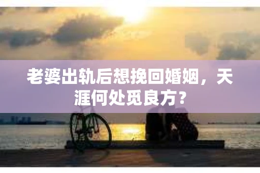 老婆出轨后想挽回婚姻，天涯何处觅良方？
