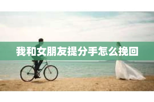 我和女朋友提分手怎么挽回