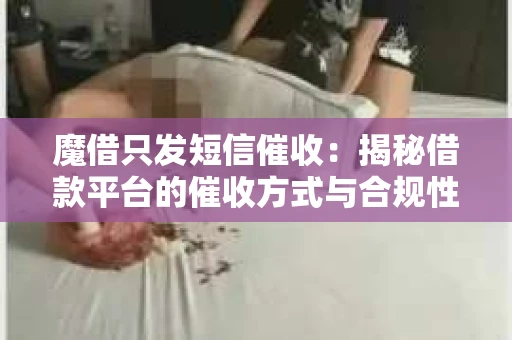 魔借只发短信催收：揭秘借款平台的催收方式与合规性