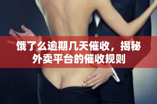 饿了么逾期几天催收，揭秘外卖平台的催收规则