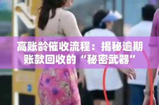 高账龄催收流程：揭秘逾期账款回收的“秘密武器”