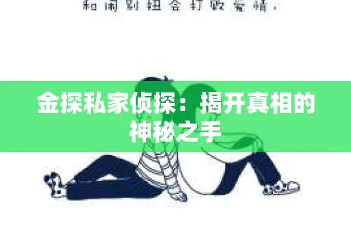 金探私家侦探：揭开真相的神秘之手