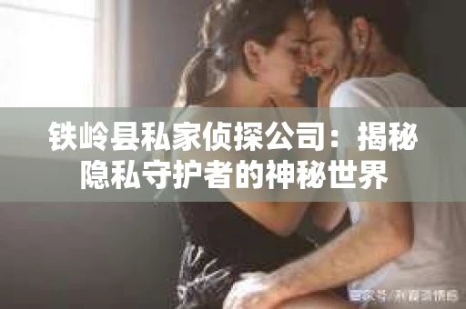 铁岭县私家侦探公司：揭秘隐私守护者的神秘世界