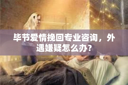 毕节爱情挽回专业咨询，外遇嫌疑怎么办？