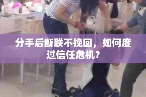 分手后断联不挽回，如何度过信任危机？