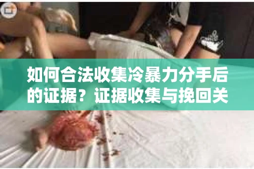 如何合法收集冷暴力分手后的证据？证据收集与挽回关系怎么办？